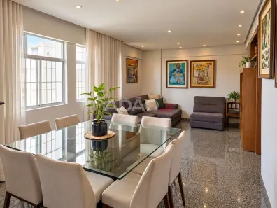 Apartamento com 3 Quartos à venda, 115m² no Setor Aeroporto, Goiânia