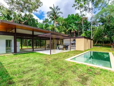 Casa com 5 Quartos à venda, 734m² no Chácara Flora, São Paulo