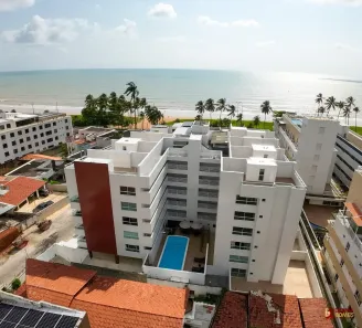 Apartamento com 2 Quartos à venda, 147m² no Cabo Branco, João Pessoa