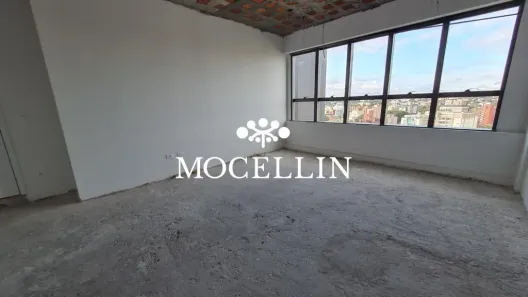 Sala Comercial para alugar, 109m² no Centro, Curitiba