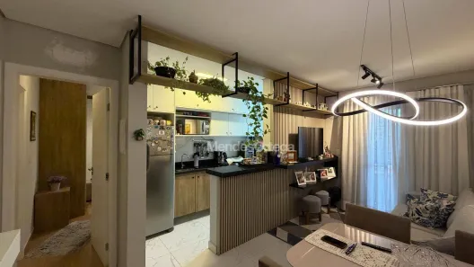 Apartamento com 1 Quarto à venda, 49m² no Vila Independência, Sorocaba