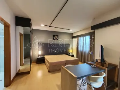 Flat com 1 Quarto para alugar, 41m² no Jardim São Luiz, Ribeirão Preto