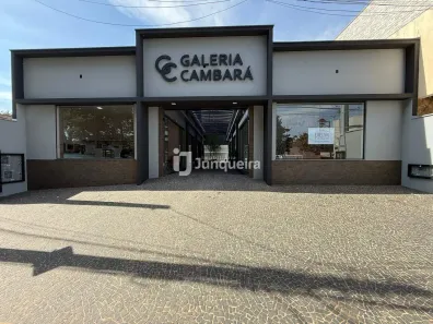 Ponto Comercial para alugar, 60m² no Parque Residencial Cambará, Rio das Pedras