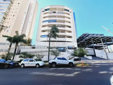 Apartamento com 3 Quartos à venda, 145m² no Condomínio Itamaraty, Ribeirão Preto