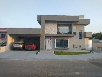 Casa de Condomínio com 3 Quartos à venda, 253m² no Condomínio Terras do Vale, Caçapava
