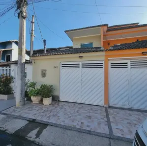 Casa de Condomínio com 2 Quartos à venda, 150m² no Campo Grande, Rio de Janeiro