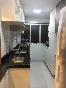 Apartamento com 2 Quartos à venda, 48m² no Jardim Dom Vieira, Campinas