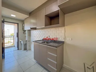 Apartamento com 2 Quartos para alugar, 51m² no Vila Santa Terezinha, Londrina
