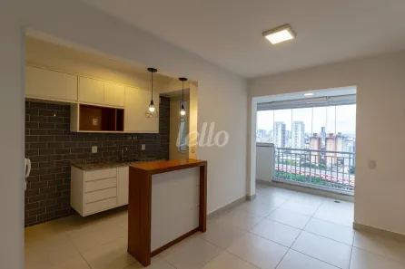 Apartamento com 1 Quarto para alugar, 40m² no Brás, São Paulo
