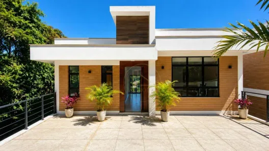 Casa de Condomínio com 4 Quartos à venda, 200m² no Albuquerque, Teresópolis