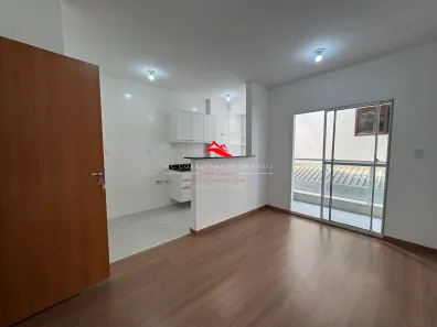 Apartamento com 2 Quartos para alugar, 42m² no Itaputera, Aracruz