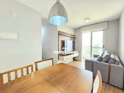 Apartamento com 2 Quartos à venda, 54m² no Tatuapé, São Paulo