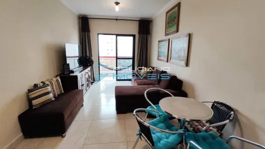 Apartamento com 1 Quarto à venda, 63m² no Caiçara, Praia Grande