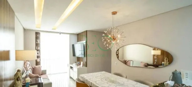 Apartamento com 3 Quartos à venda, 62m² no Parque São Jorge, São Paulo