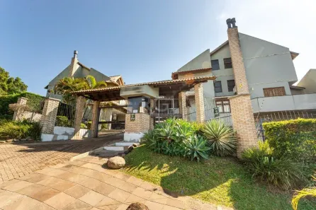 Casa de Condomínio com 3 Quartos à venda, 232m² no Cristal, Porto Alegre