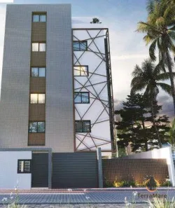 Flat com 1 Quarto à venda, 23m² no Intermares, Cabedelo