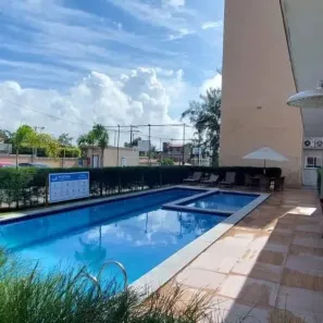 Apartamento com 3 Quartos à venda, 66m² no Padre Romualdo, Caucaia