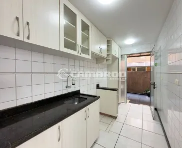 Apartamento com 2 Quartos à venda, 47m² no Sítio Cercado, Curitiba