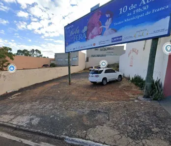Lote/Terreno à venda, 345m² no Jardim Santana, Franca