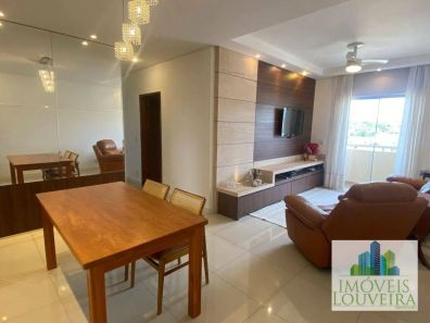 Apartamento com 2 Quartos à venda, 74m² no Vila Nova Louveira, Louveira