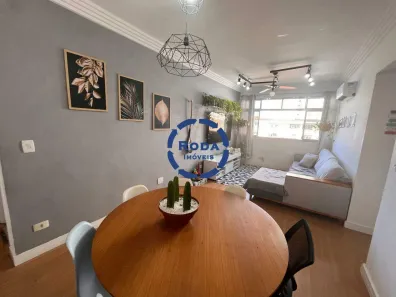 Apartamento com 2 Quartos à venda, 87m² no Ponta da Praia, Santos