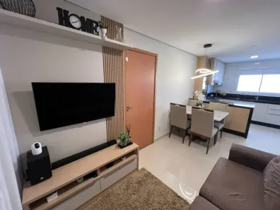 Apartamento com 3 Quartos à venda, 62m² no Jardim Higienópolis, Londrina