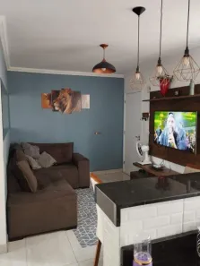 Apartamento com 2 Quartos à venda, 45m² no Santa Maria, Contagem
