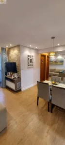 Apartamento com 3 Quartos à venda, 67m² no Jardim América, Taboão da Serra