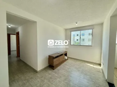 Apartamento com 2 Quartos à venda, 45m² no Parque das Constelações, Campinas