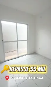 Casa com 2 Quartos à venda, 85m² no , Itaitinga