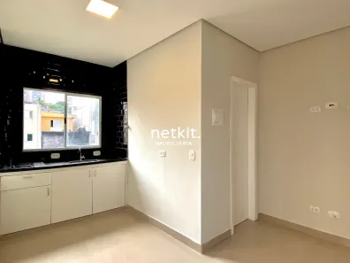 Kitnet com 1 Quarto para alugar, 15m² no Centro, Diadema