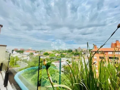 Cobertura com 2 Quartos à venda, 202m² no Jardim Lindóia, Porto Alegre