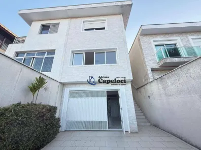 Sobrado com 3 Quartos à venda, 240m² no Vila Palmeiras, São Paulo