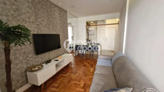 Apartamento com 2 Quartos à venda, 60m² no Copacabana, Rio de Janeiro