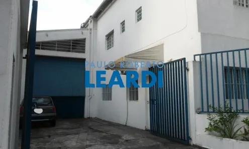 Galpão/Depósito/Armazém à venda, 600m² no Chácara Santo Antônio (Zona Sul), São Paulo