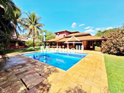 Casa de Condomínio com 5 Quartos à venda, 432m² no Jardinópolis, Jardinópolis
