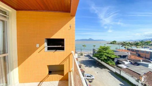 Apartamento com 2 Quartos à venda, 74m² no Coqueiros, Florianópolis