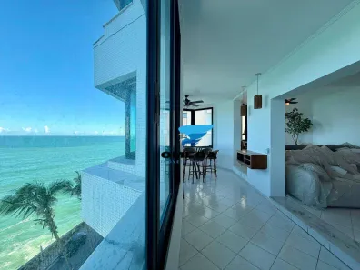 Apartamento com 5 Quartos à venda, 235m² no Pitangueiras, Guarujá