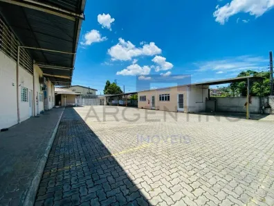 Galpão/Depósito/Armazém à venda, 1047m² no Vila Cintra, Mogi das Cruzes
