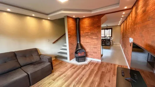 Casa com 2 Quartos à venda, 117m² no Centro, Canela