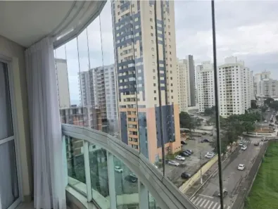 Apartamento com 2 Quartos à venda, 70m² no Itapuã, Vila Velha