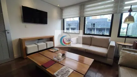 Sala Comercial para alugar, 130m² no Vila Olímpia, São Paulo