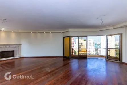Apartamento com 4 Quartos à venda, 270m² no Santa Cecília, São Paulo