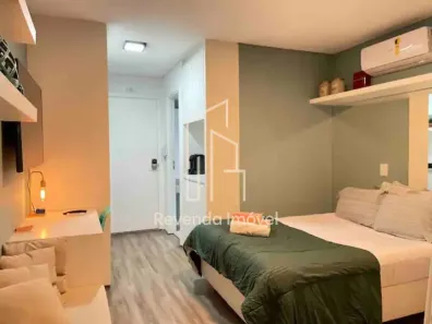 Apartamento com 1 Quarto à venda, 29m² no Consolação, São Paulo