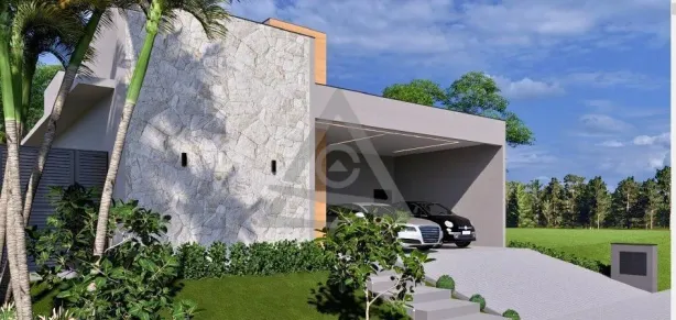 Casa de Condomínio com 3 Quartos à venda, 232m² no Loteamento Residencial Arborais, Campinas