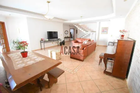Casa com 6 Quartos à venda, 385m² no Jardim Karolyne, Votorantim