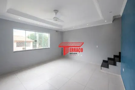 Sobrado com 3 Quartos à venda, 138m² no Jardim do Estádio, Santo André