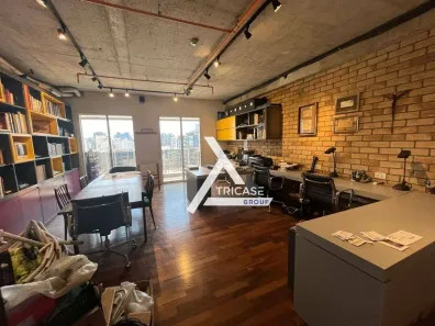 Sala Comercial para alugar, 48m² no Vila Nova Conceição, São Paulo