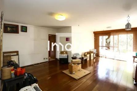 Apartamento com 3 Quartos à venda, 241m² no Real Parque, São Paulo