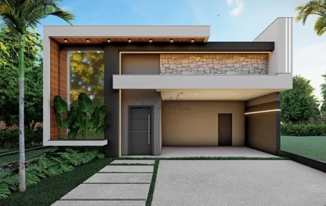 Casa de Condomínio com 3 Quartos à venda, 314m² no Caldeira, Indaiatuba